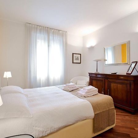 Mico Garden View Citylife Executive Apartment Milán Exteriér fotografie