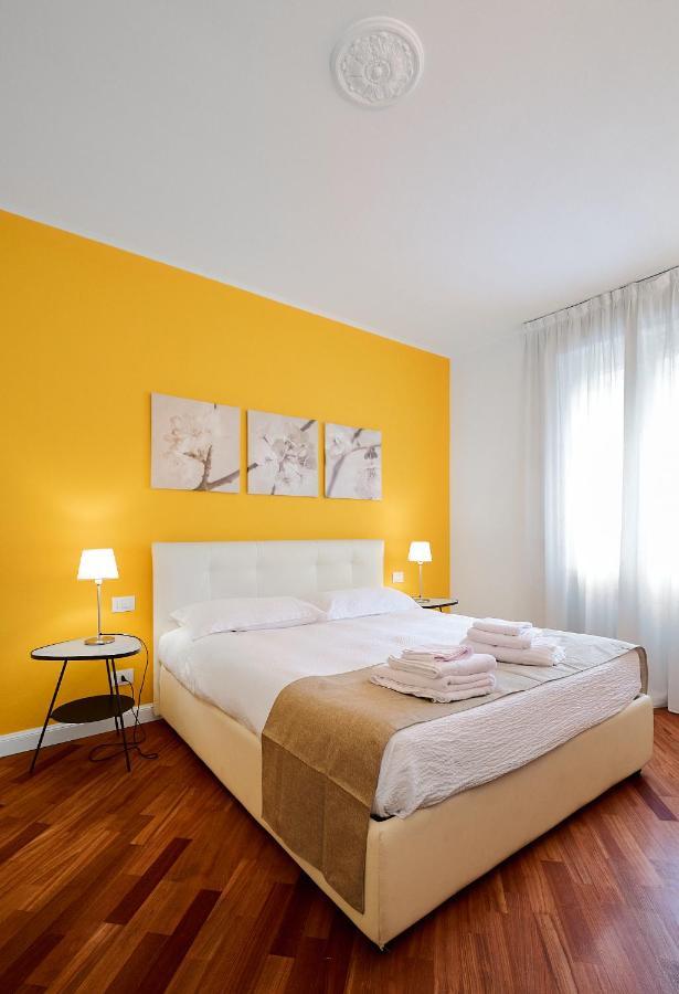 Mico Garden View Citylife Executive Apartment Milán Exteriér fotografie