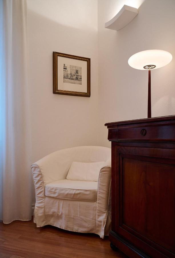 Mico Garden View Citylife Executive Apartment Milán Exteriér fotografie