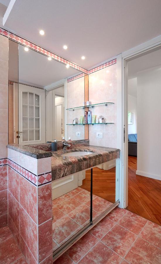 Mico Garden View Citylife Executive Apartment Milán Exteriér fotografie